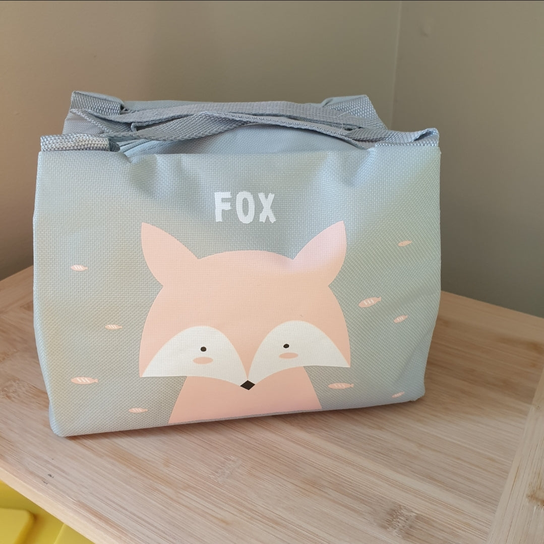 Kids cooler lunch bag