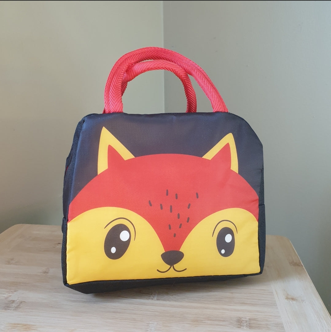 Kids cooler lunch bag