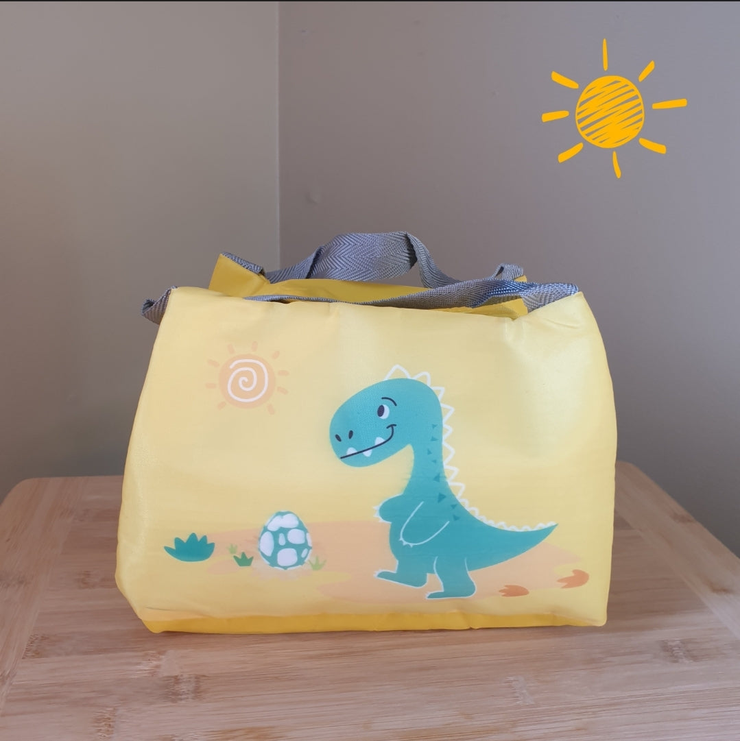 Kids cooler lunch bag