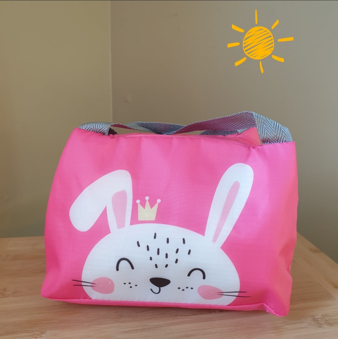 Kids cooler lunch bag