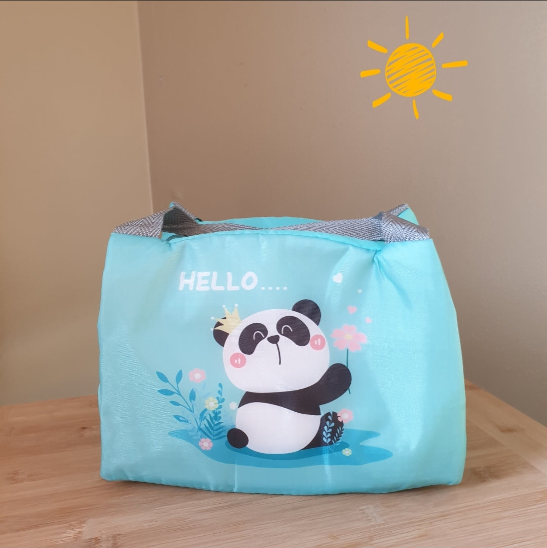 Kids cooler lunch bag