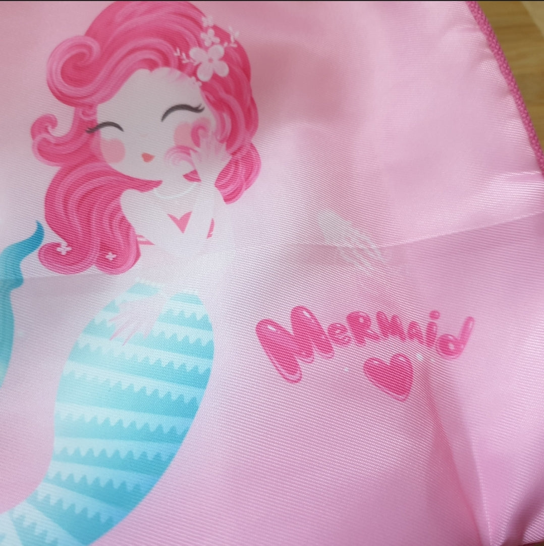 Unicorn cooler lunch bag with defects