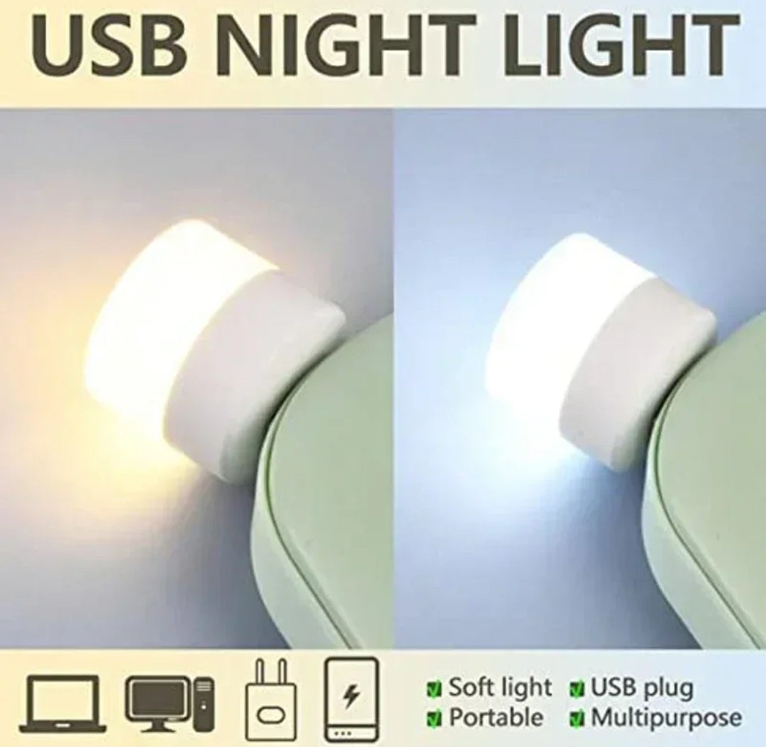 Mini USB night light