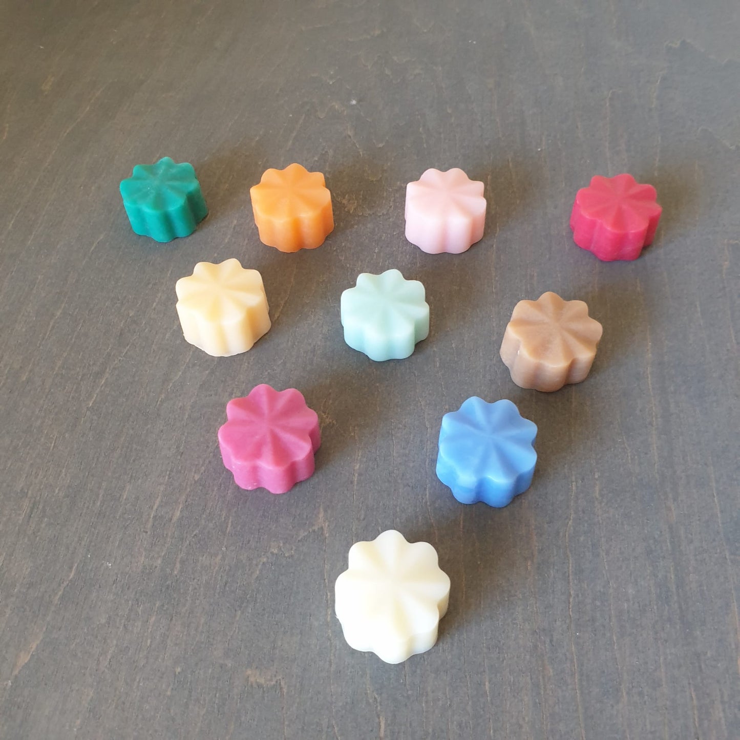 1 Scented wax melts washing and laundry fragrances 0.23oz